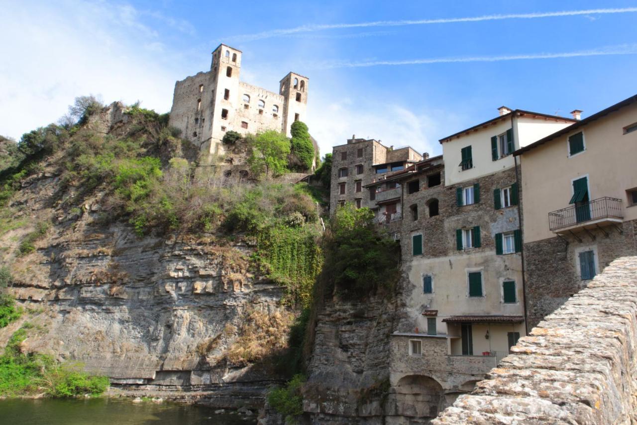 La Casa Degli Alberi Villa Dolceacqua Eksteriør billede