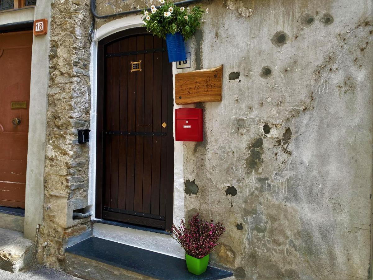 La Casa Degli Alberi Villa Dolceacqua Eksteriør billede