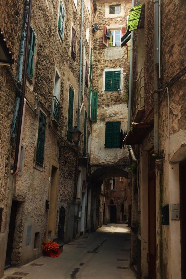 La Casa Degli Alberi Villa Dolceacqua Eksteriør billede