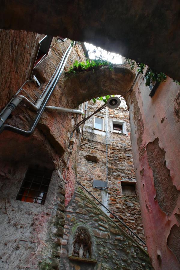 La Casa Degli Alberi Villa Dolceacqua Eksteriør billede