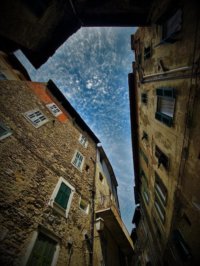 La Casa Degli Alberi Villa Dolceacqua Eksteriør billede