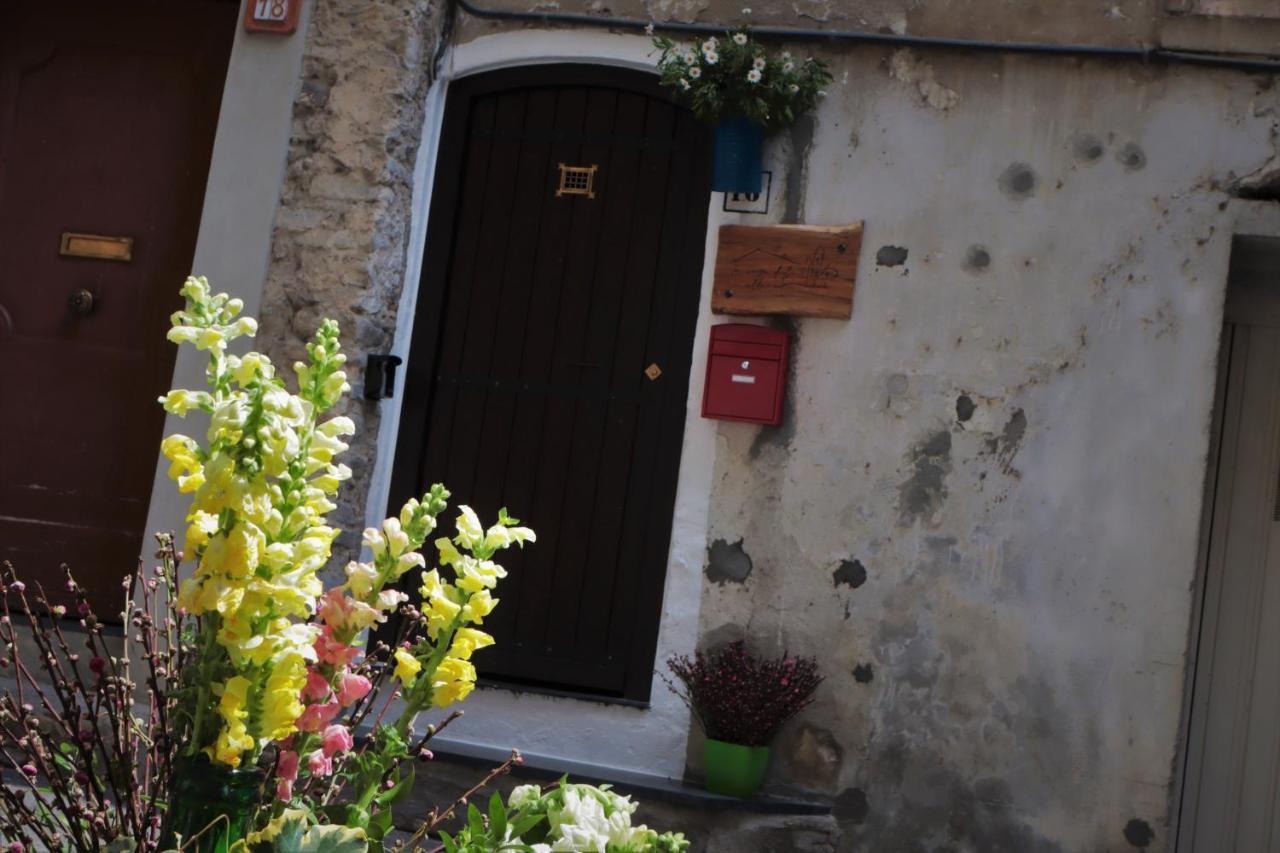 La Casa Degli Alberi Villa Dolceacqua Eksteriør billede