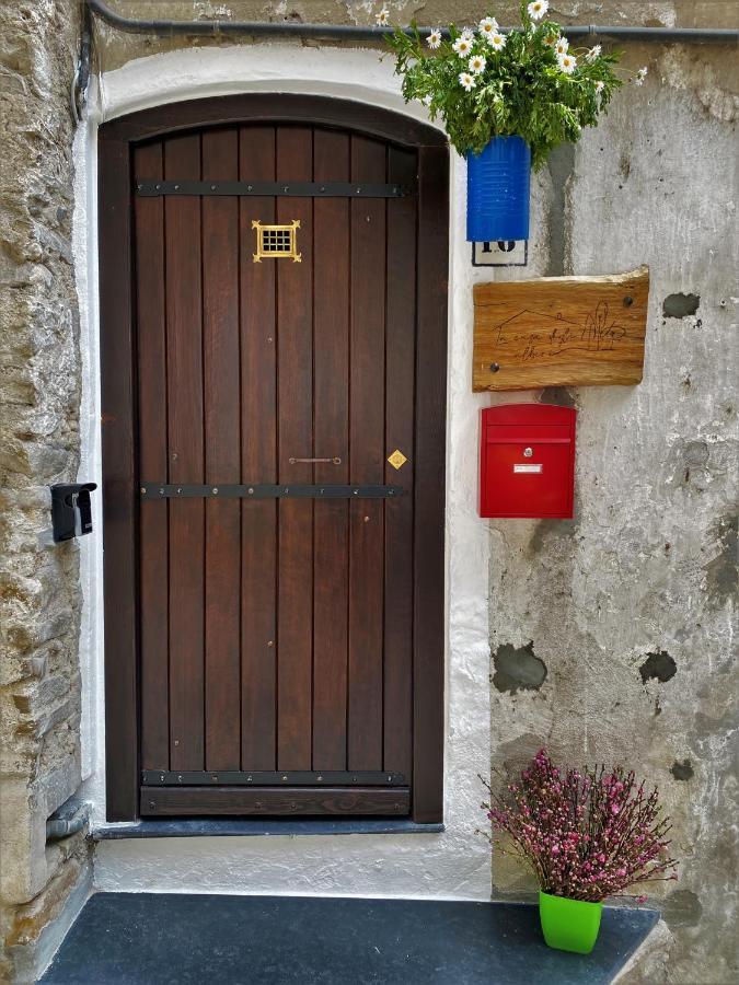 La Casa Degli Alberi Villa Dolceacqua Eksteriør billede