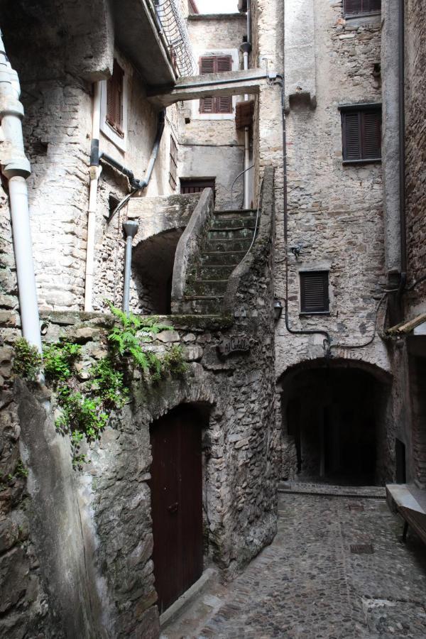La Casa Degli Alberi Villa Dolceacqua Eksteriør billede