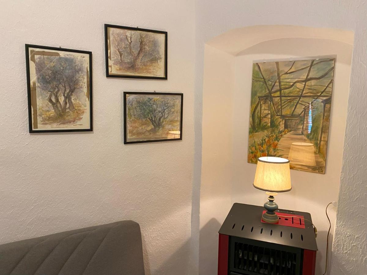 La Casa Degli Alberi Villa Dolceacqua Eksteriør billede
