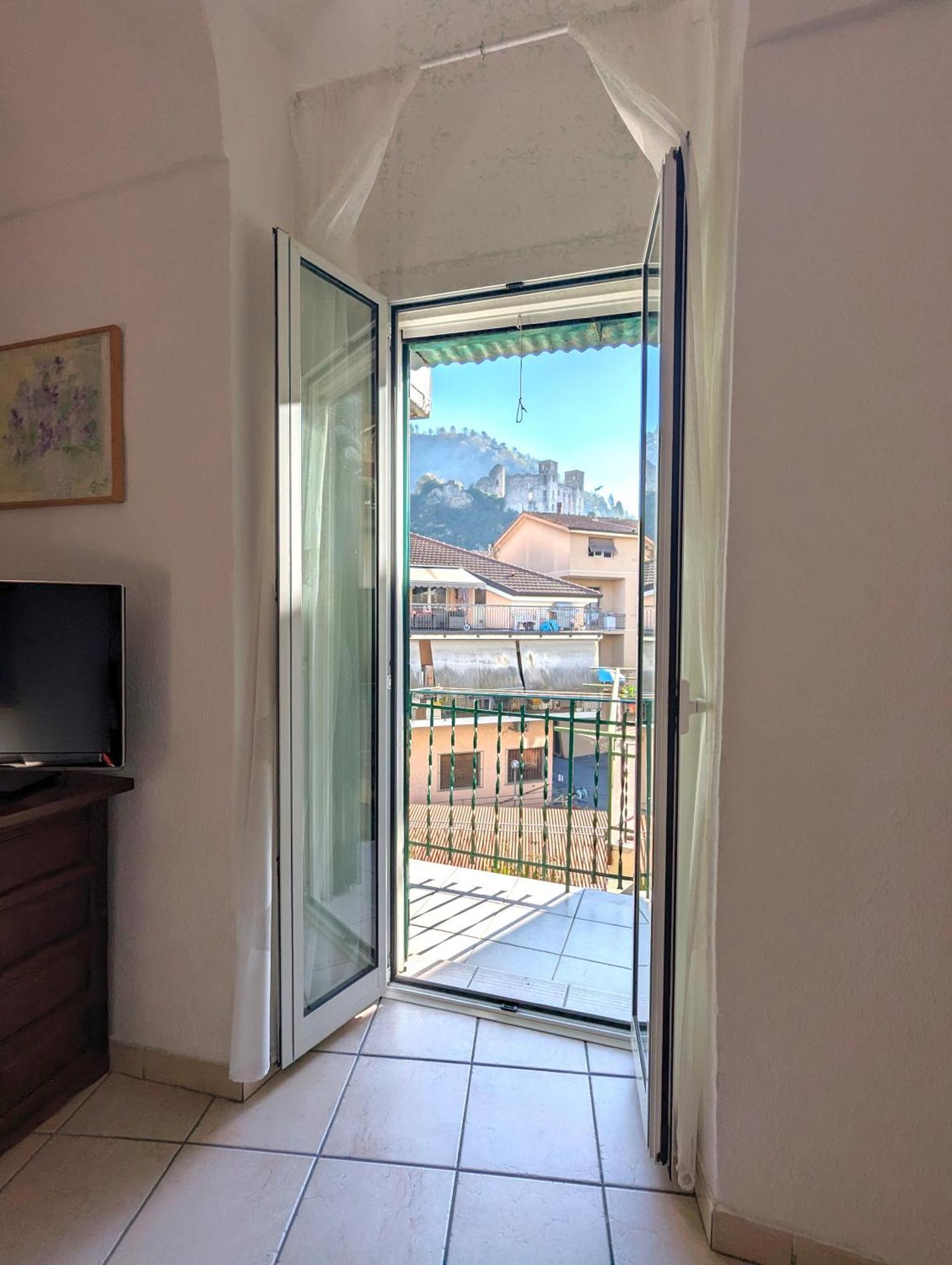 La Casa Degli Alberi Villa Dolceacqua Eksteriør billede