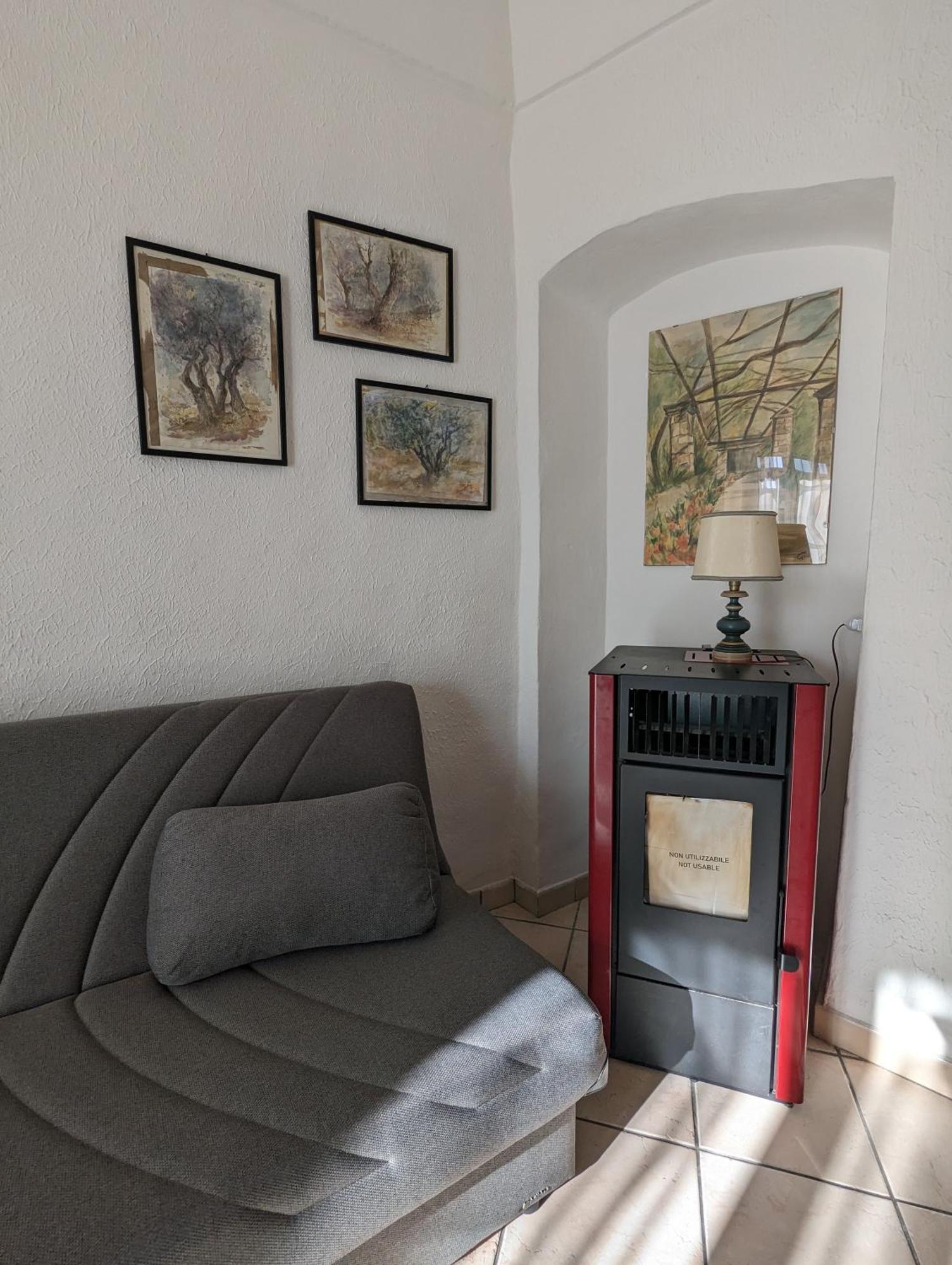 La Casa Degli Alberi Villa Dolceacqua Eksteriør billede