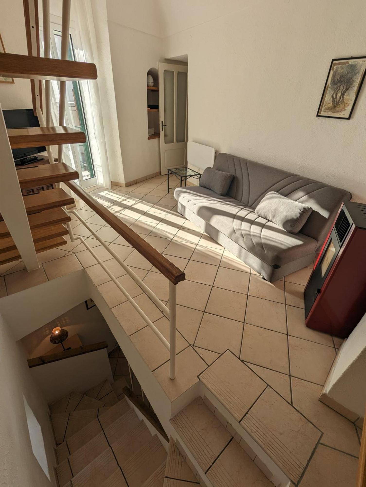 La Casa Degli Alberi Villa Dolceacqua Eksteriør billede