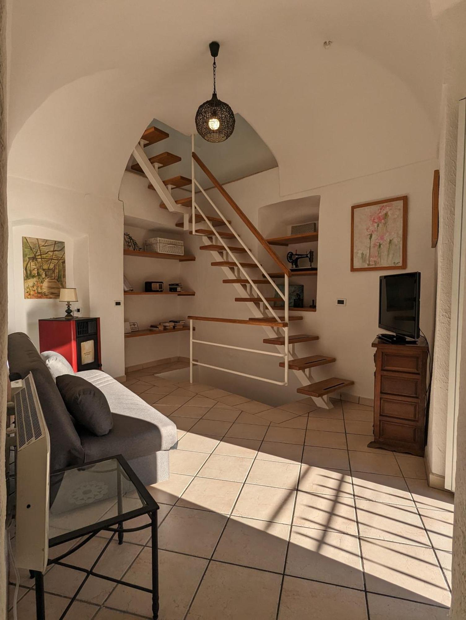 La Casa Degli Alberi Villa Dolceacqua Eksteriør billede