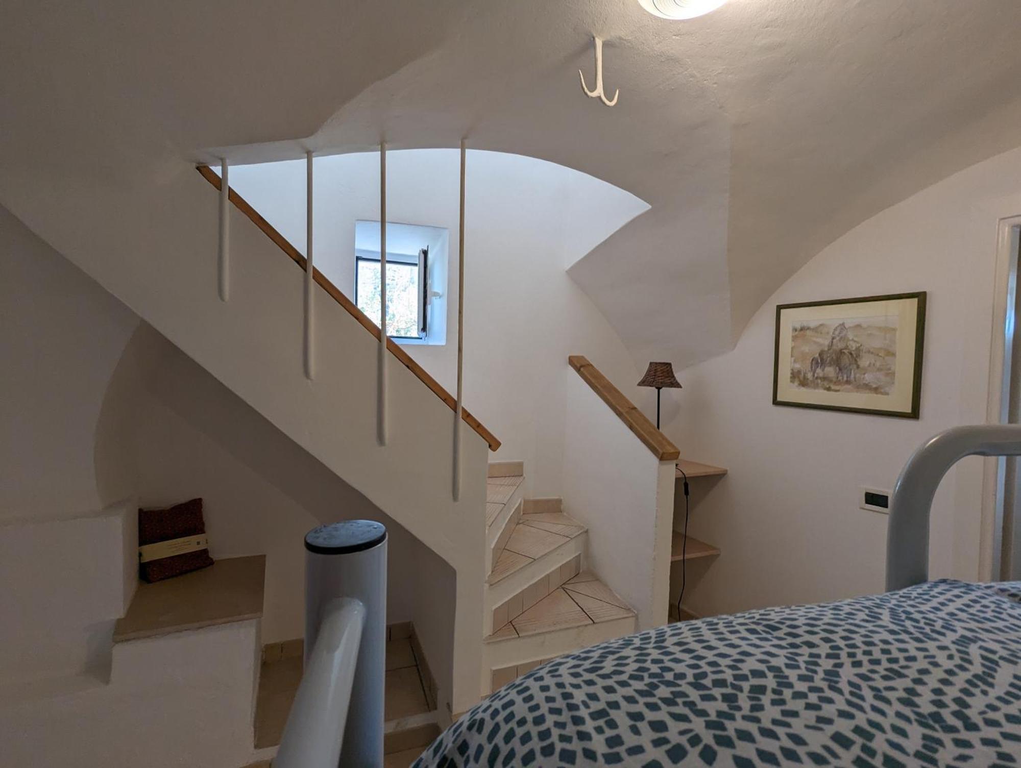 La Casa Degli Alberi Villa Dolceacqua Eksteriør billede