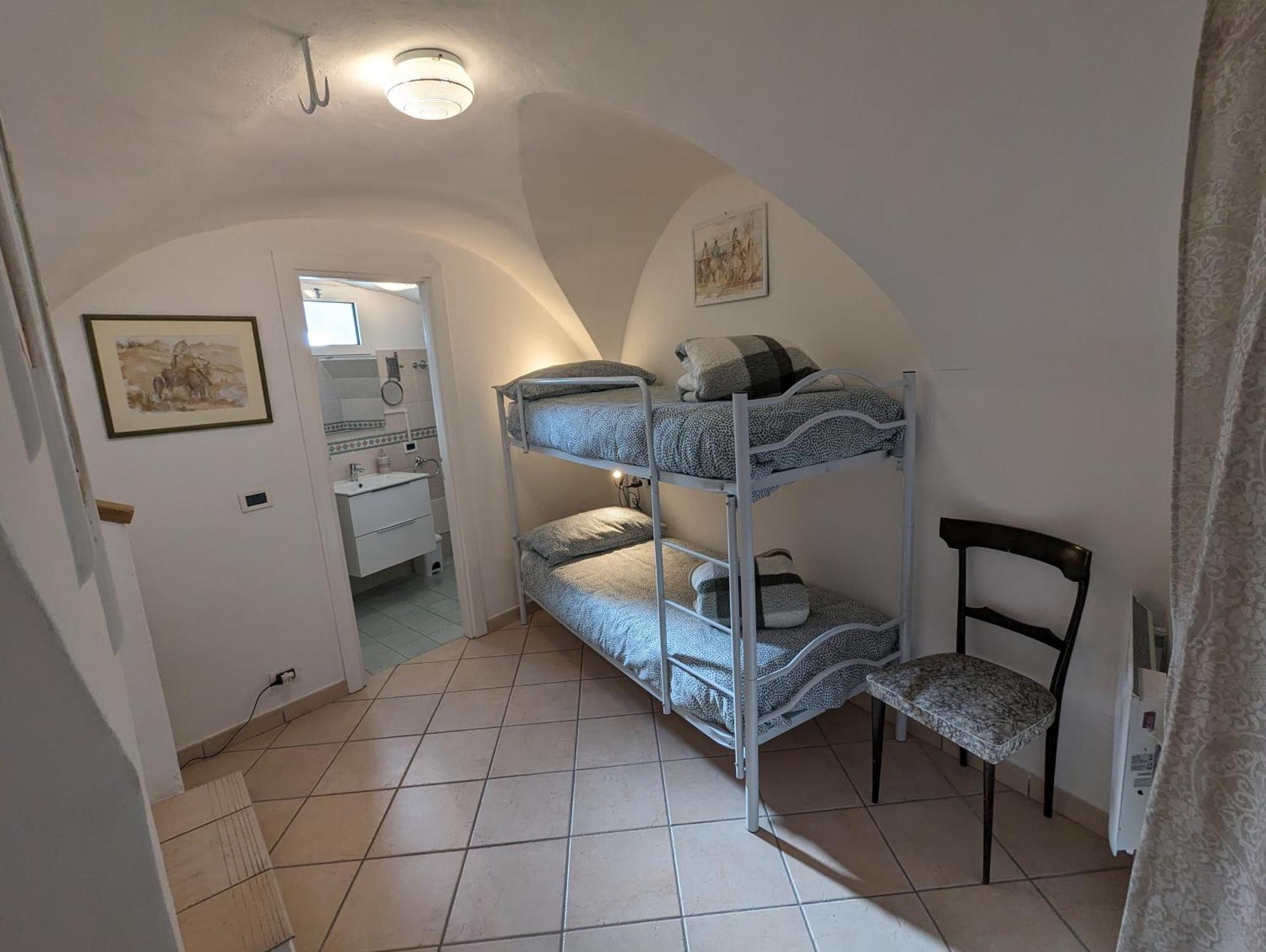La Casa Degli Alberi Villa Dolceacqua Eksteriør billede