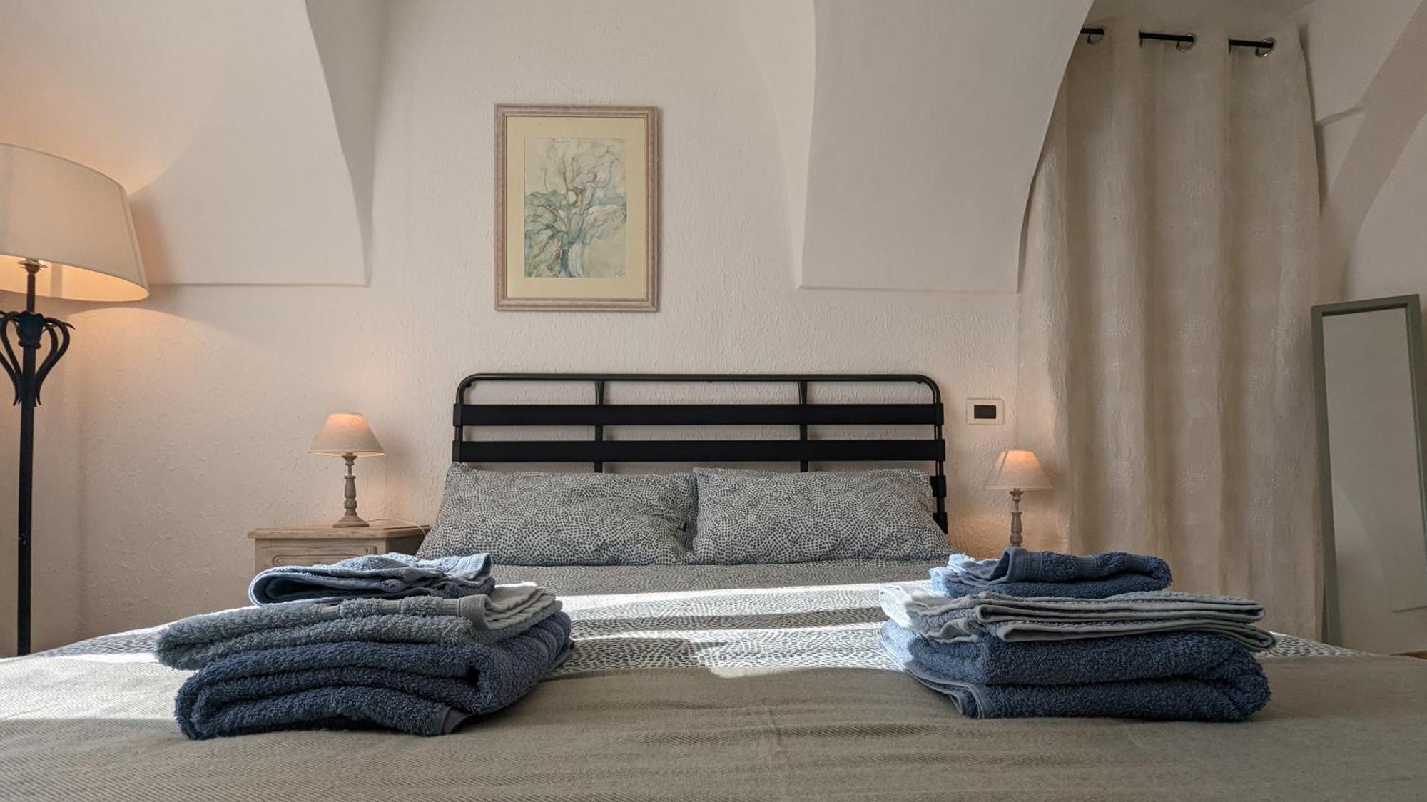 La Casa Degli Alberi Villa Dolceacqua Eksteriør billede