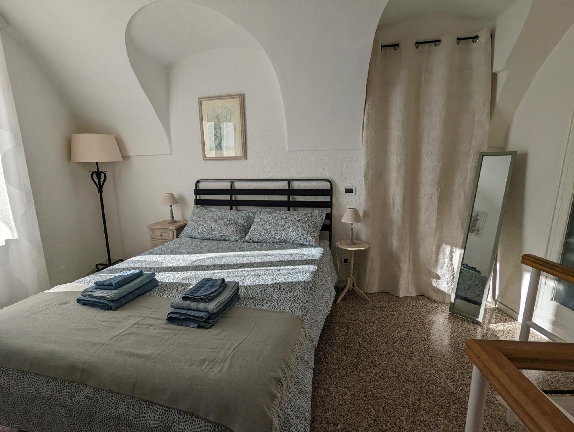 La Casa Degli Alberi Villa Dolceacqua Eksteriør billede