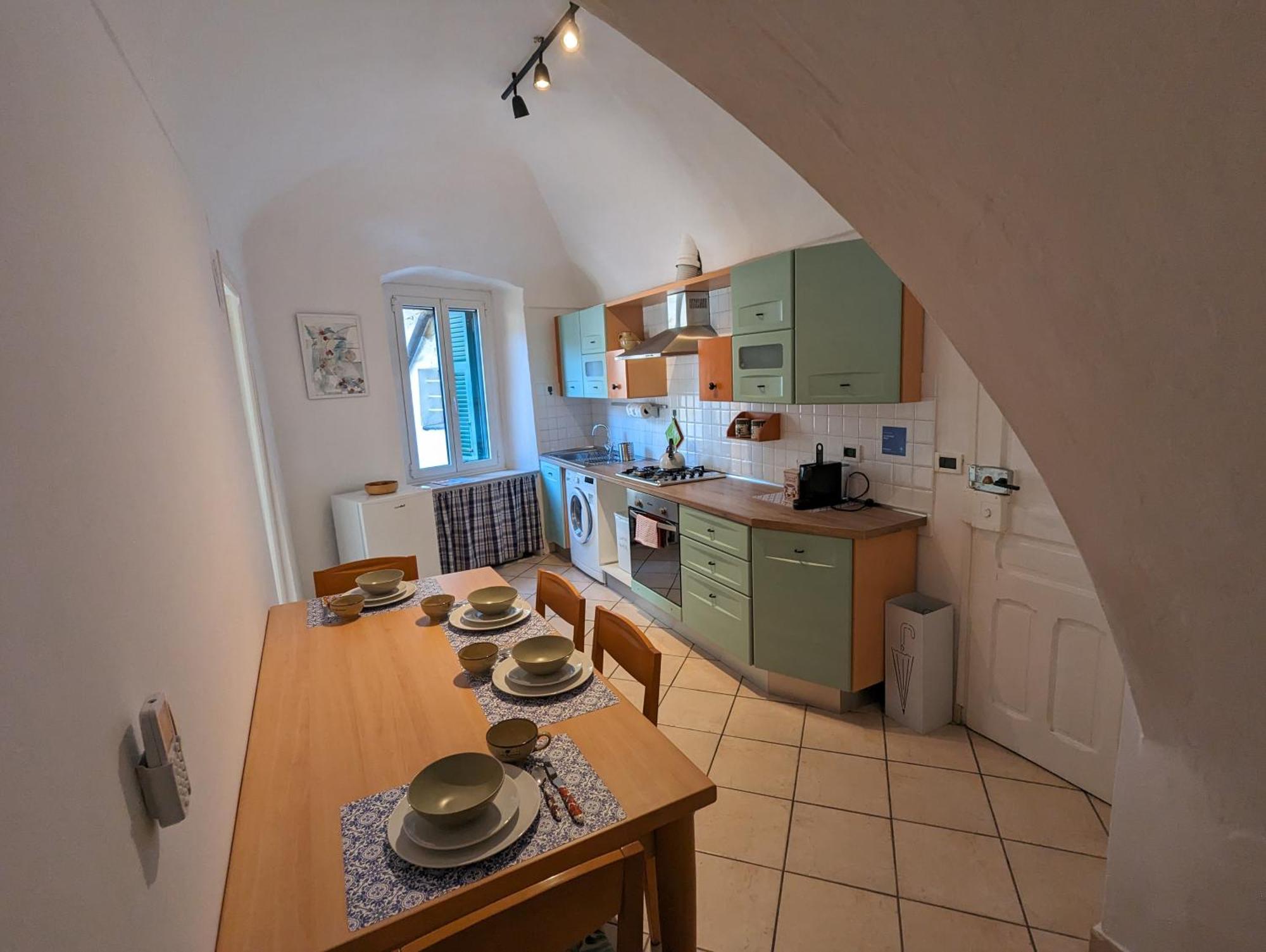 La Casa Degli Alberi Villa Dolceacqua Eksteriør billede