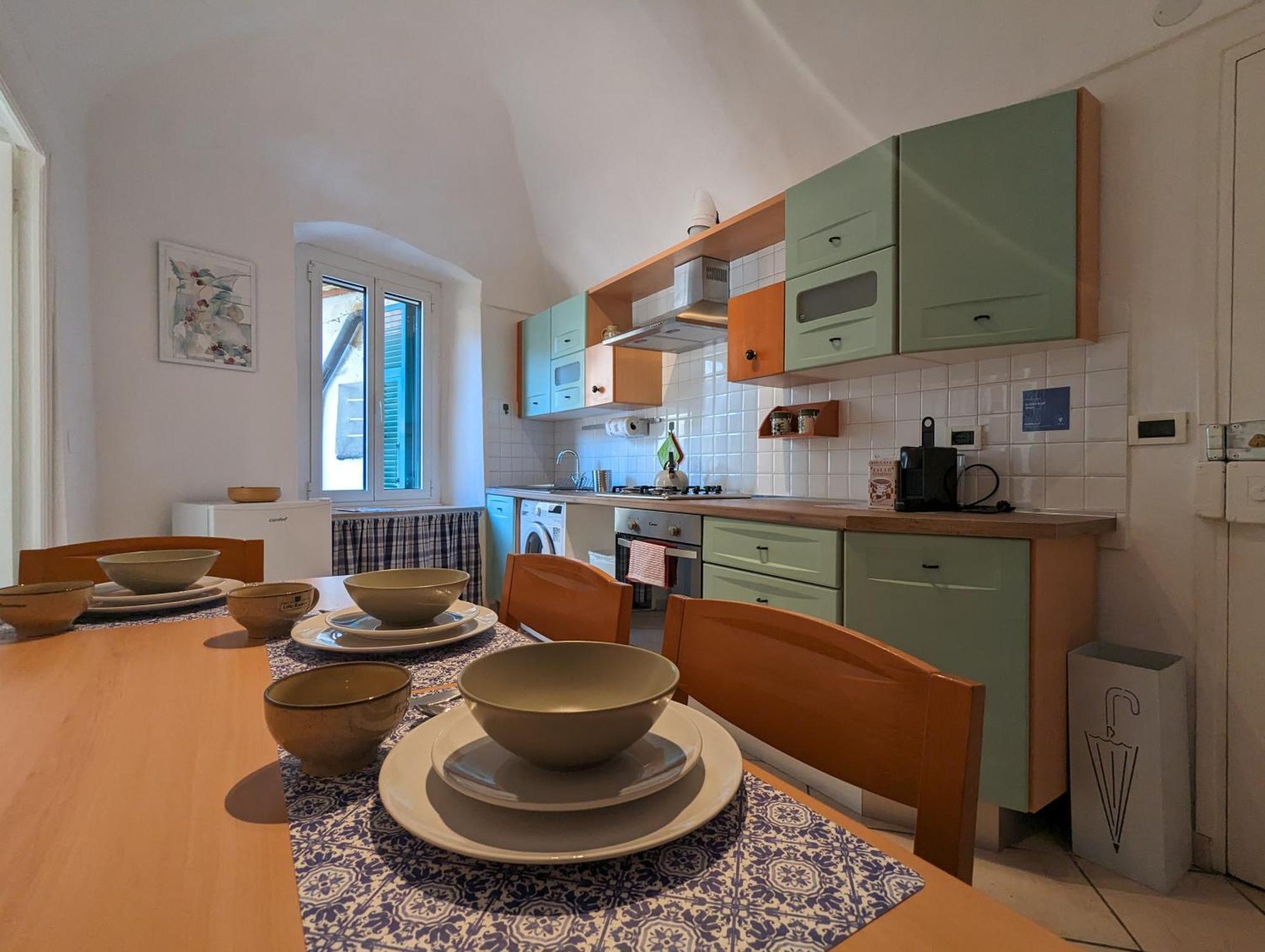 La Casa Degli Alberi Villa Dolceacqua Eksteriør billede