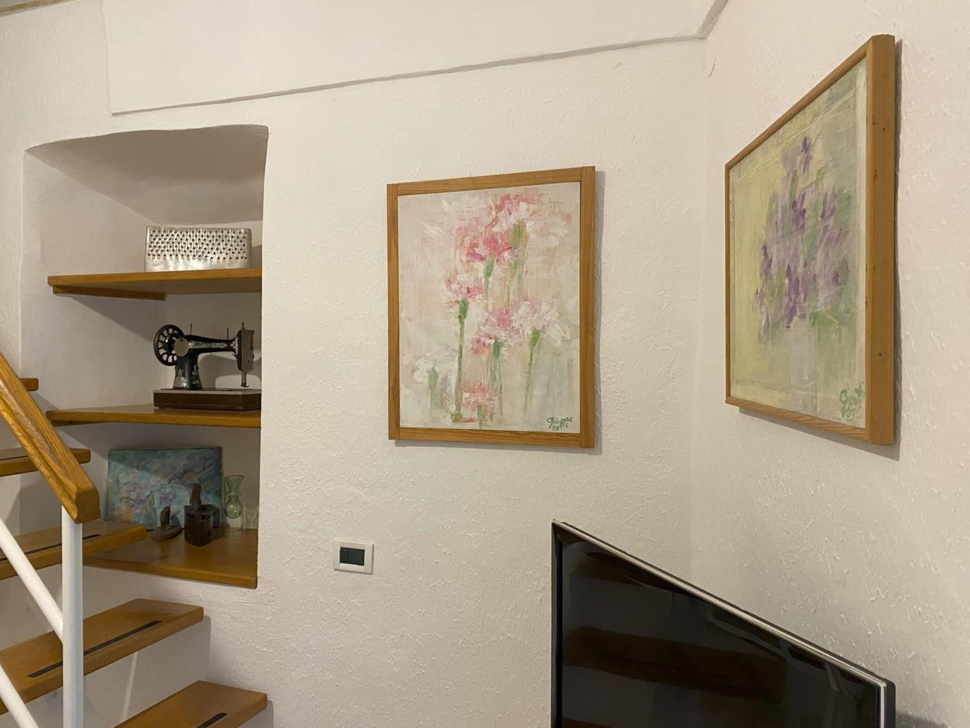 La Casa Degli Alberi Villa Dolceacqua Eksteriør billede